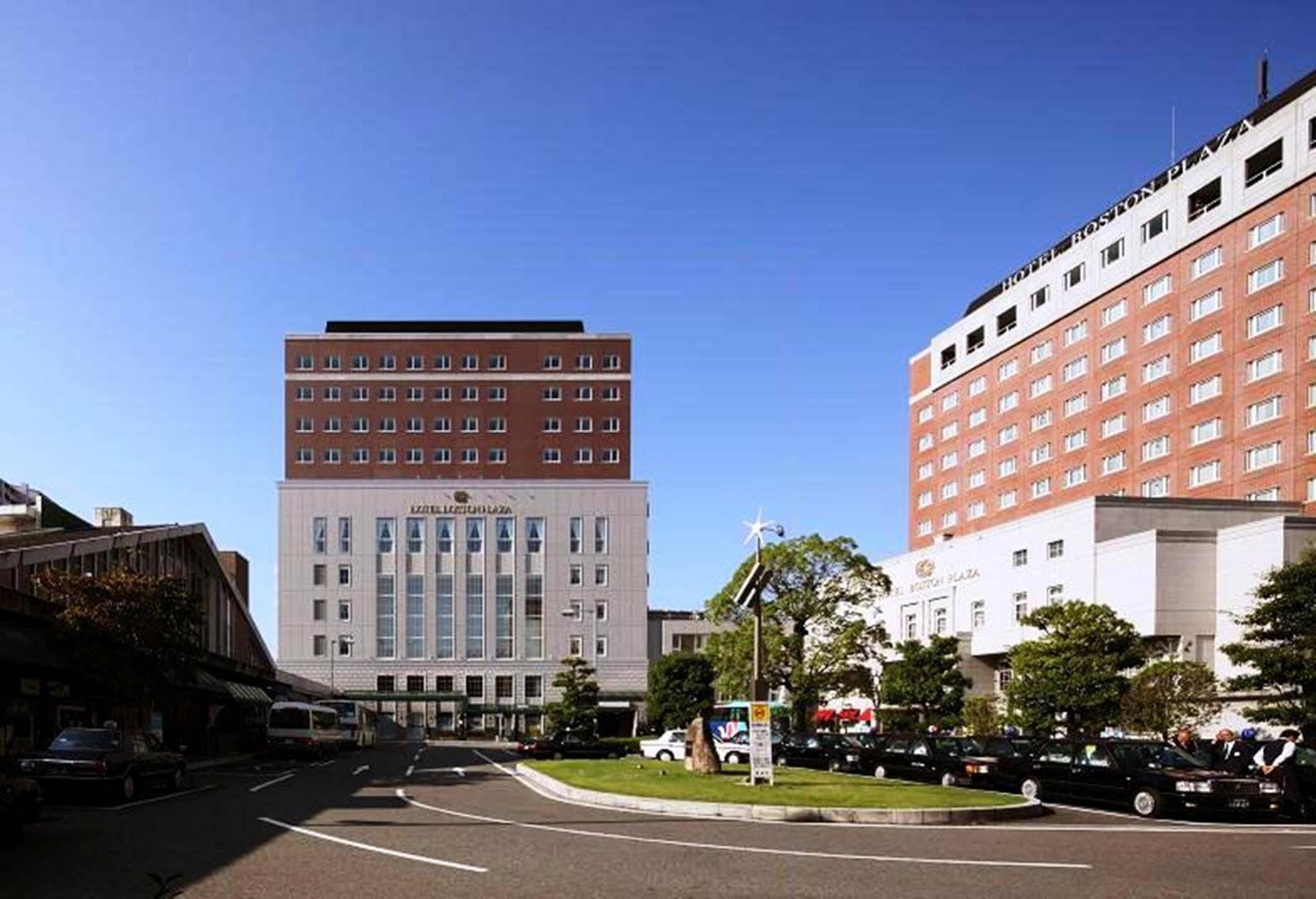 קוסאצו Hotel Boston Plaza Kusatsu מראה חיצוני תמונה