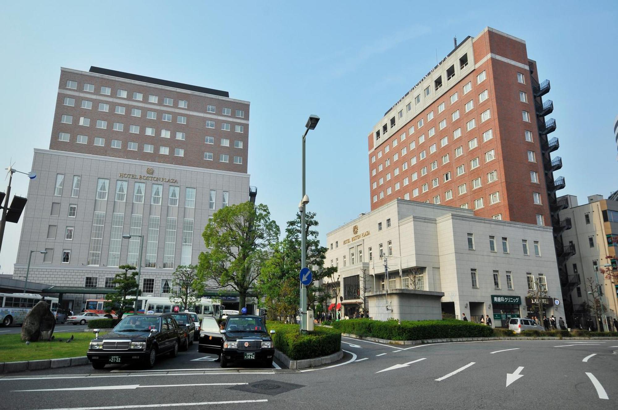 קוסאצו Hotel Boston Plaza Kusatsu מראה חיצוני תמונה