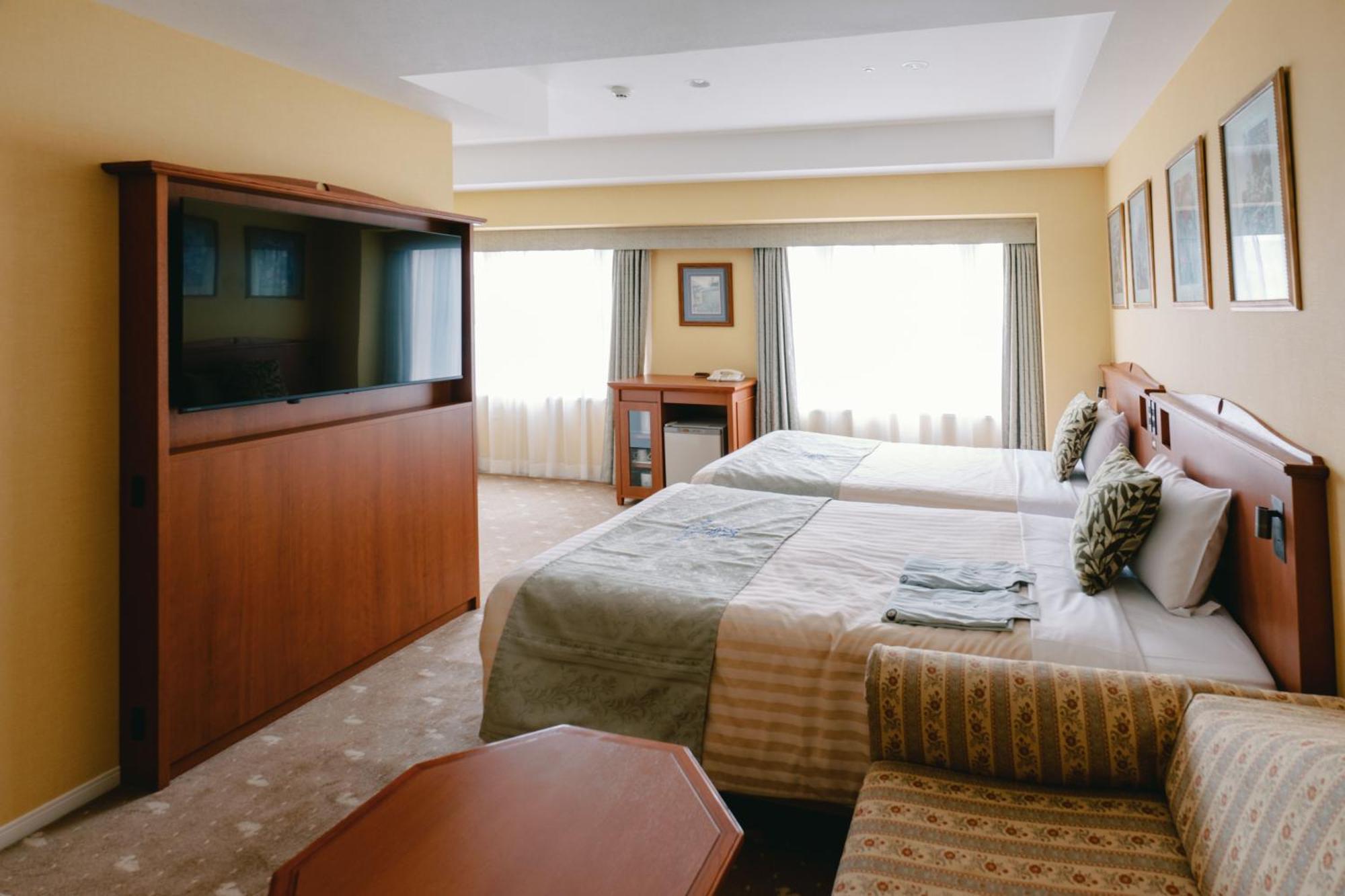 קוסאצו Hotel Boston Plaza Kusatsu מראה חיצוני תמונה