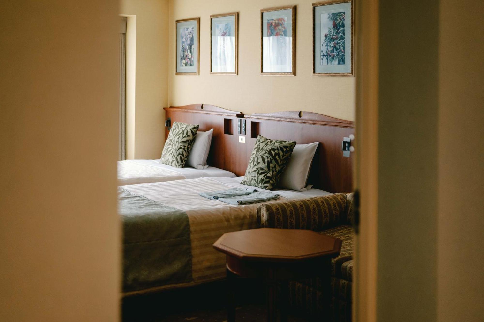 קוסאצו Hotel Boston Plaza Kusatsu מראה חיצוני תמונה