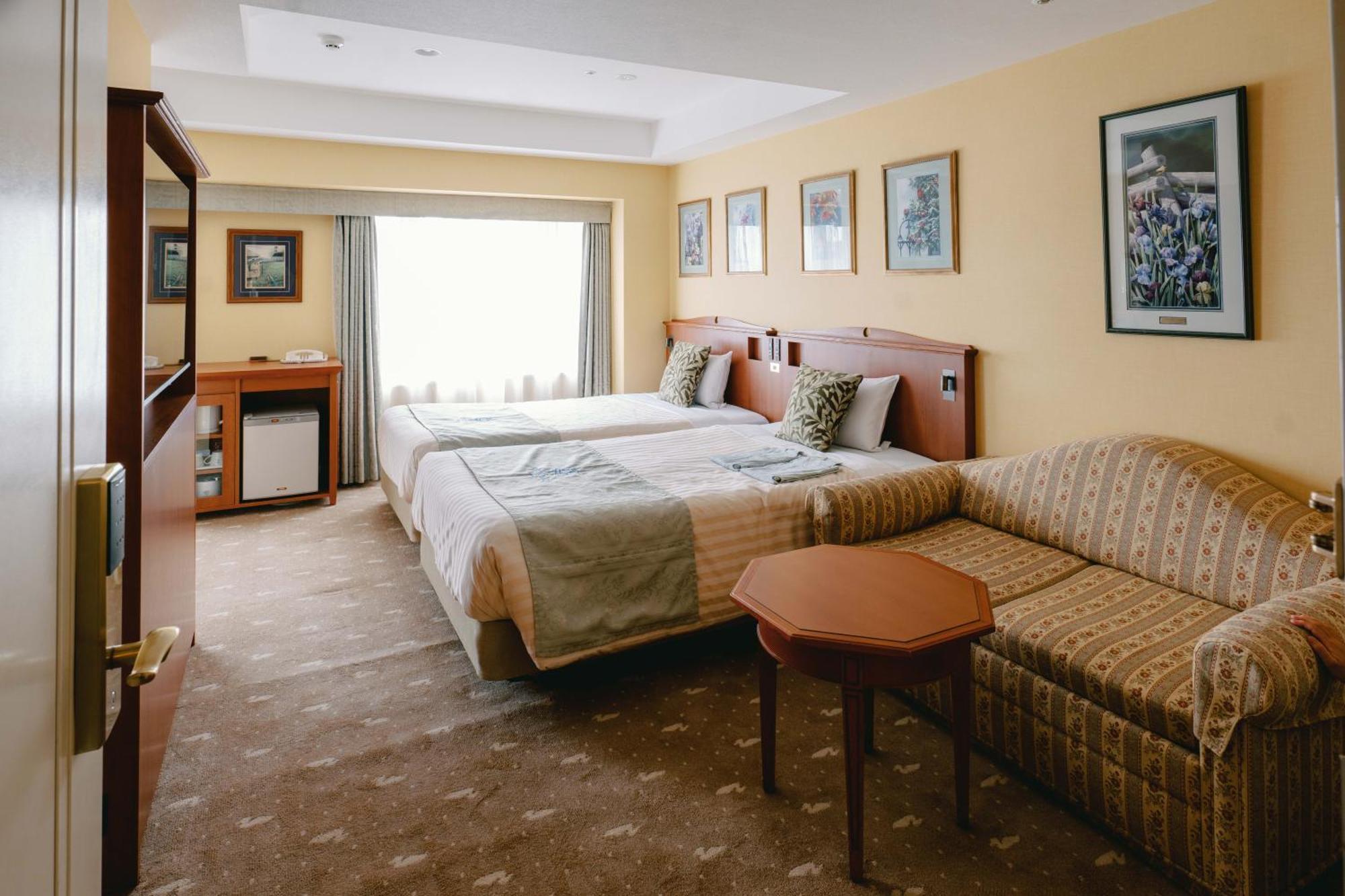קוסאצו Hotel Boston Plaza Kusatsu מראה חיצוני תמונה