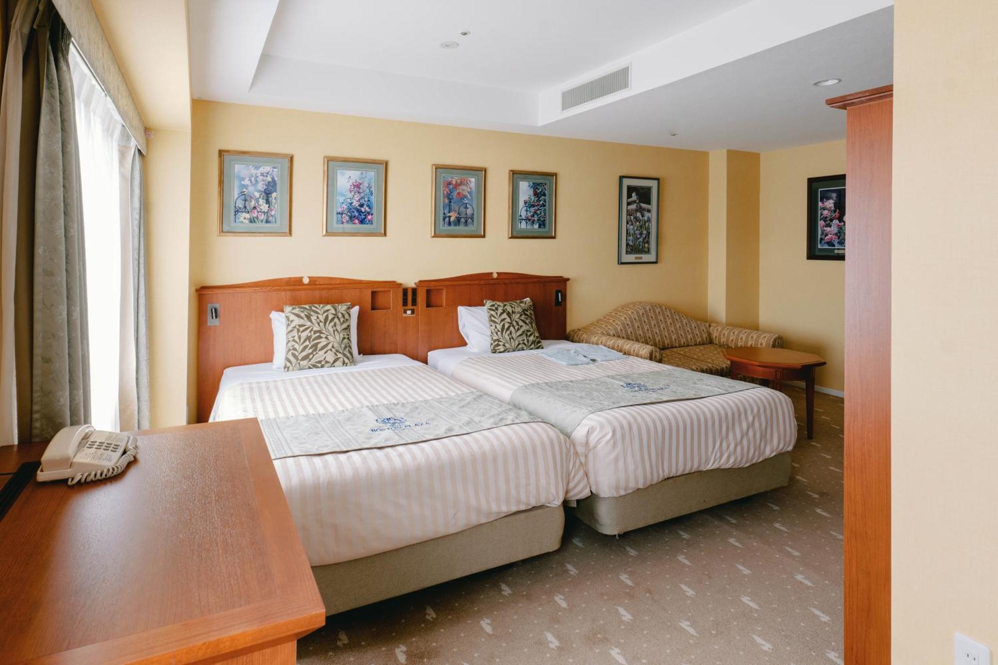 קוסאצו Hotel Boston Plaza Kusatsu מראה חיצוני תמונה