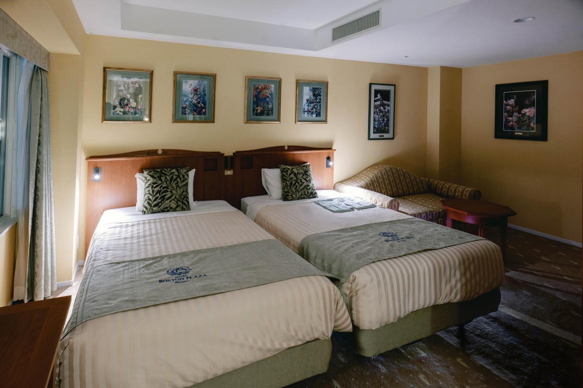 קוסאצו Hotel Boston Plaza Kusatsu מראה חיצוני תמונה