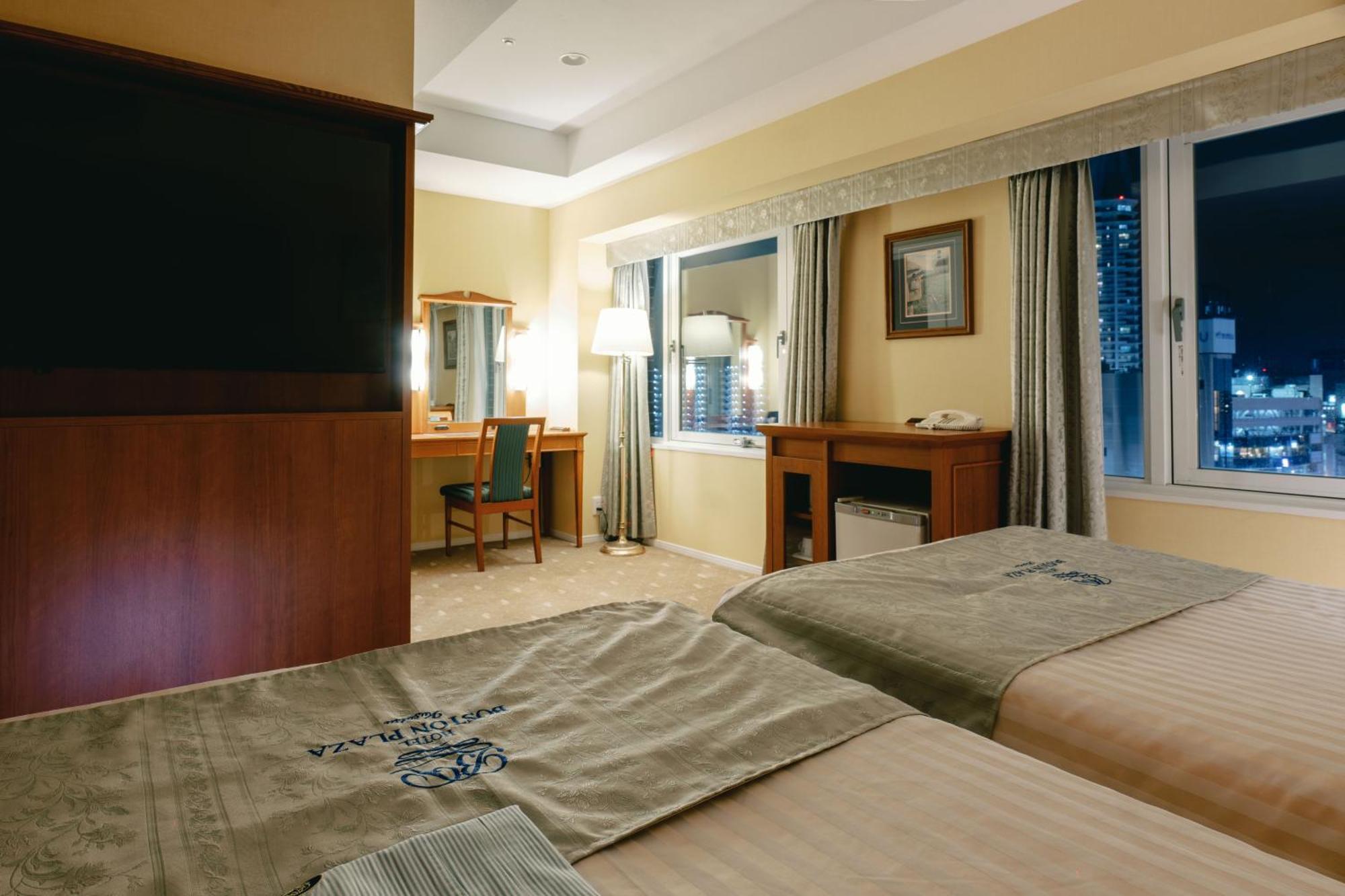 קוסאצו Hotel Boston Plaza Kusatsu מראה חיצוני תמונה