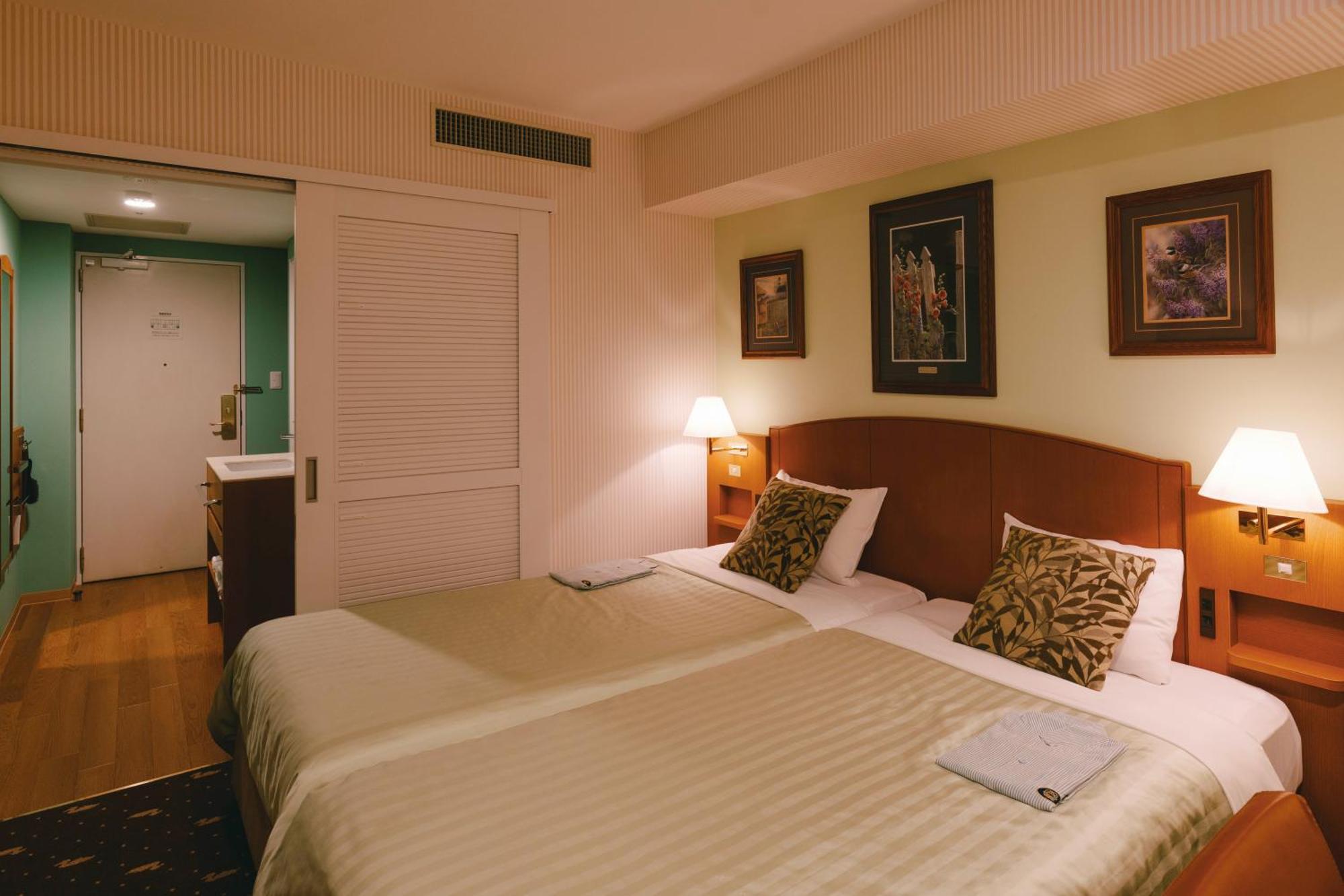קוסאצו Hotel Boston Plaza Kusatsu מראה חיצוני תמונה