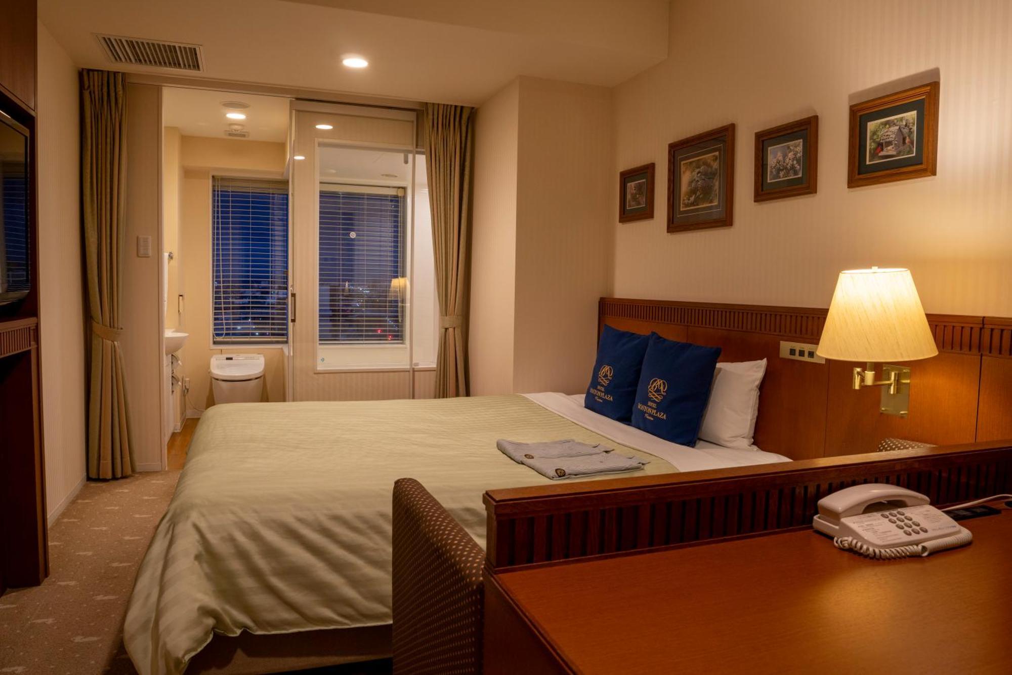 קוסאצו Hotel Boston Plaza Kusatsu מראה חיצוני תמונה