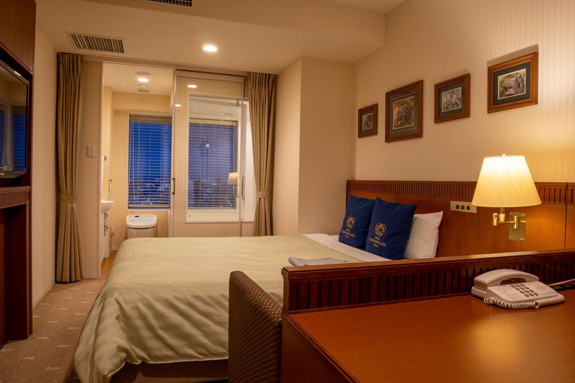 קוסאצו Hotel Boston Plaza Kusatsu מראה חיצוני תמונה
