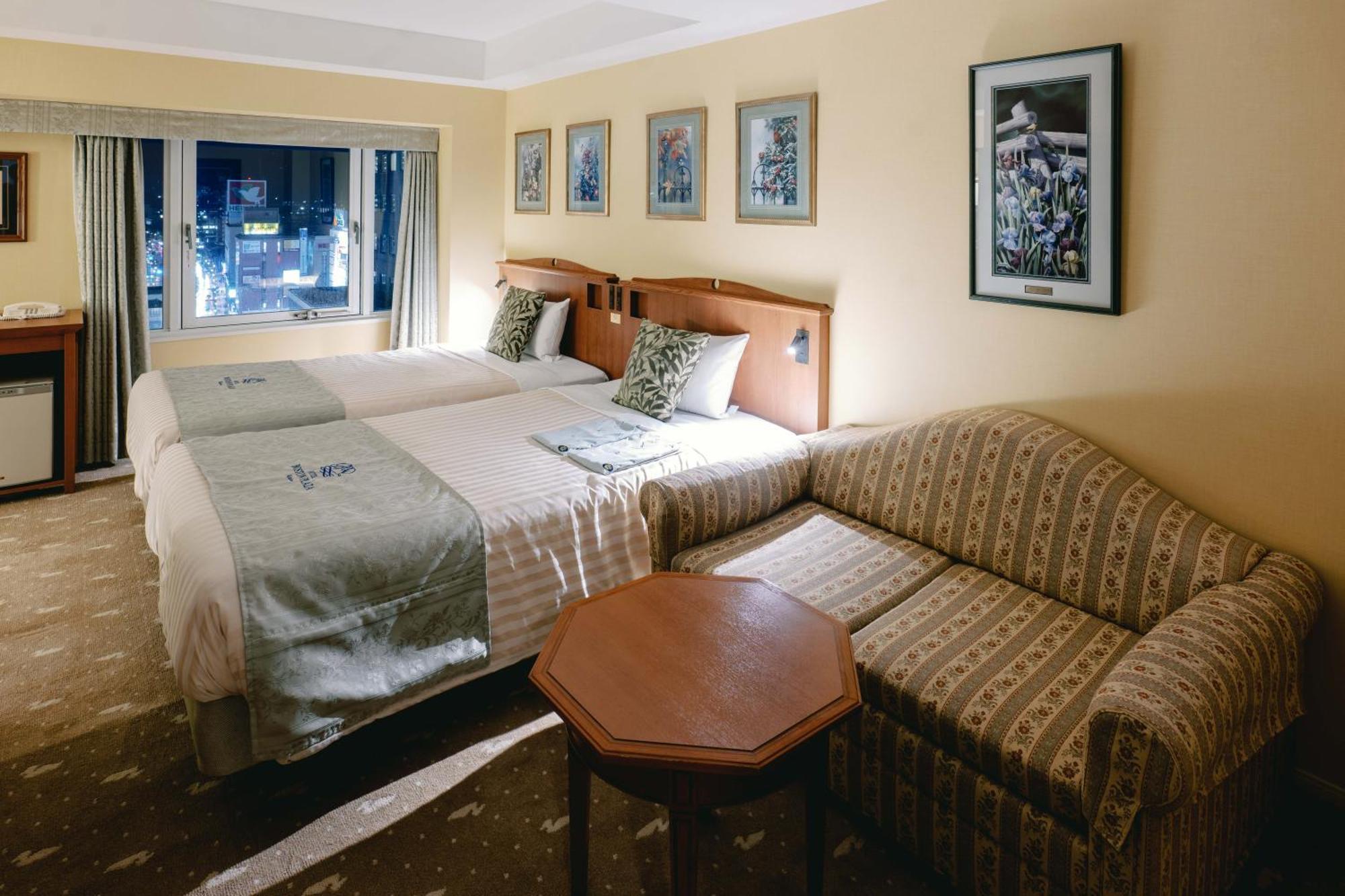 קוסאצו Hotel Boston Plaza Kusatsu מראה חיצוני תמונה
