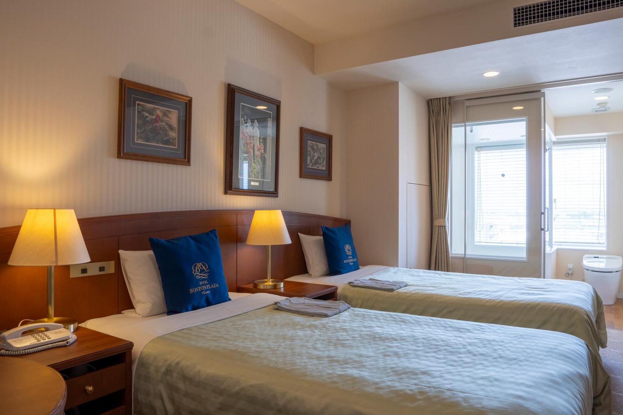קוסאצו Hotel Boston Plaza Kusatsu מראה חיצוני תמונה