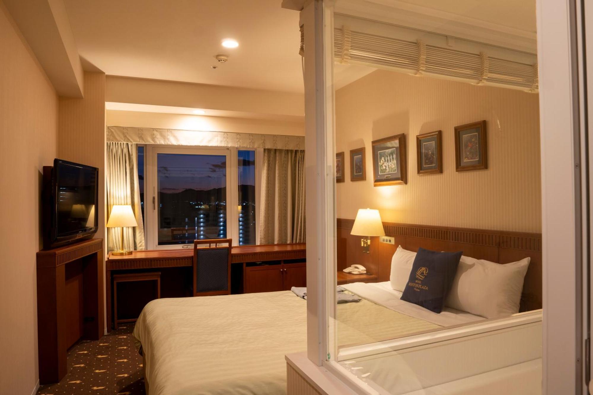 קוסאצו Hotel Boston Plaza Kusatsu מראה חיצוני תמונה