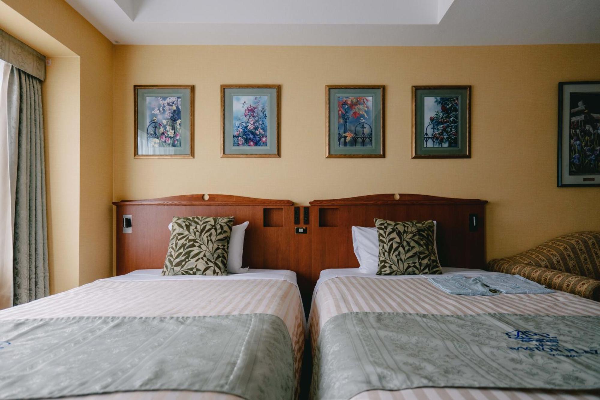 קוסאצו Hotel Boston Plaza Kusatsu מראה חיצוני תמונה