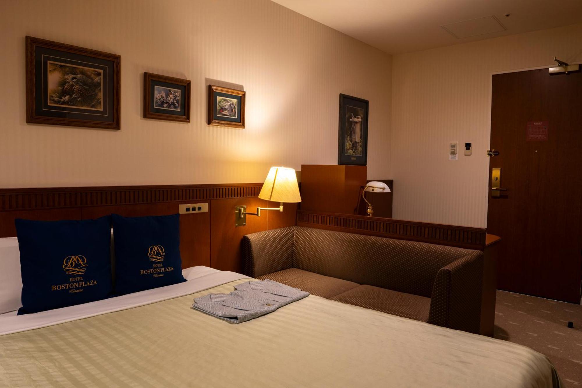 קוסאצו Hotel Boston Plaza Kusatsu מראה חיצוני תמונה