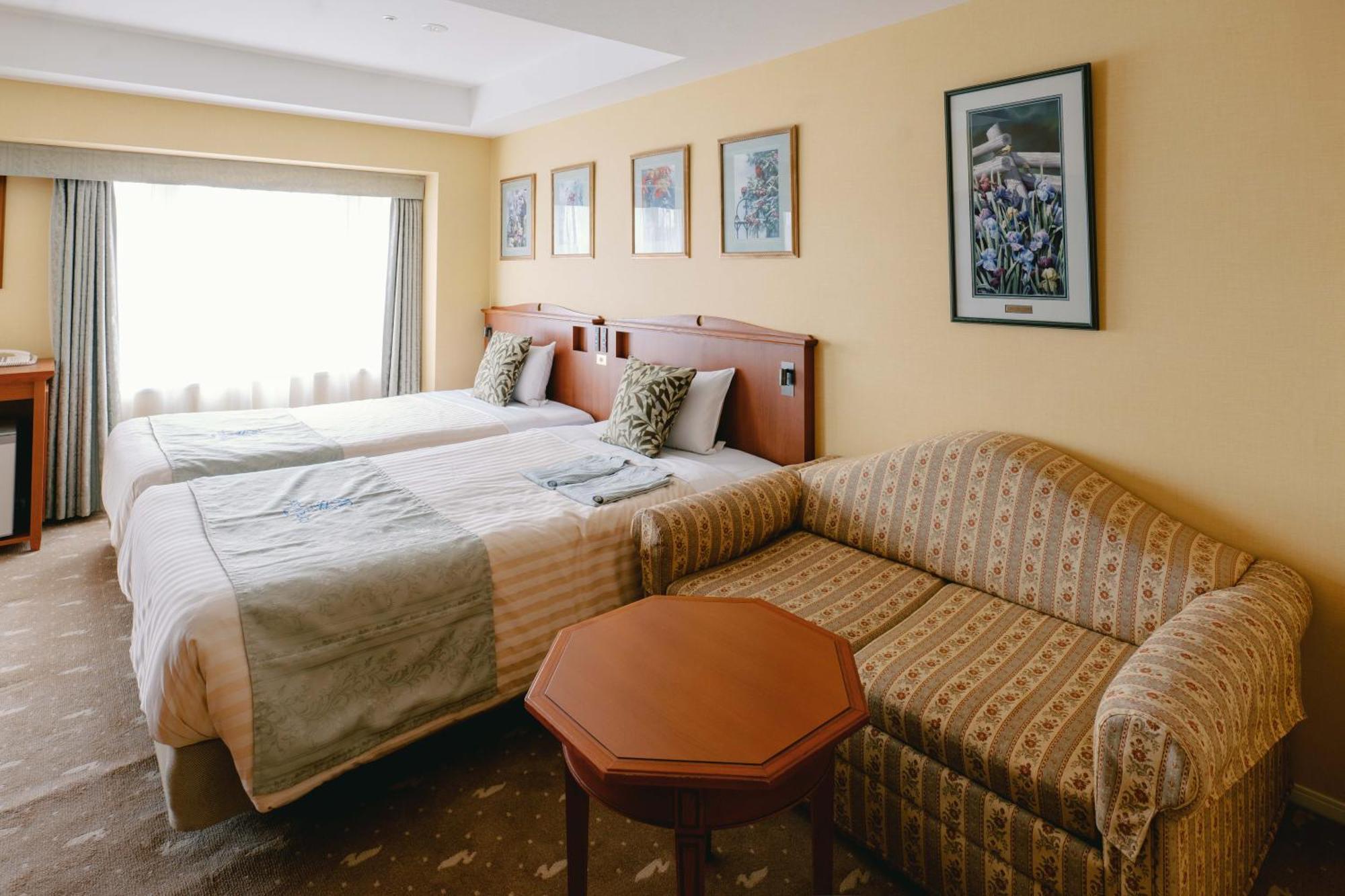 קוסאצו Hotel Boston Plaza Kusatsu מראה חיצוני תמונה