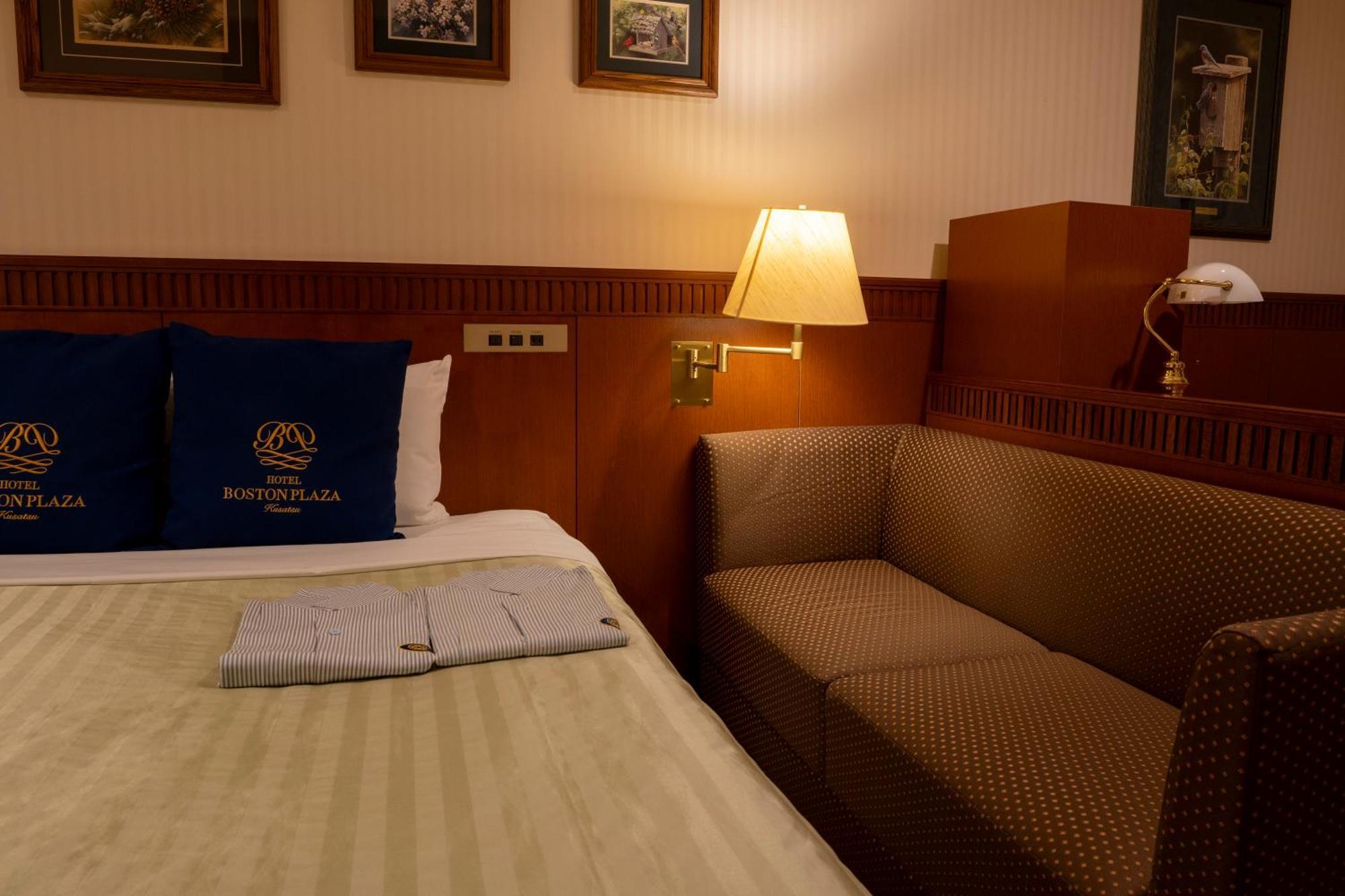 קוסאצו Hotel Boston Plaza Kusatsu מראה חיצוני תמונה