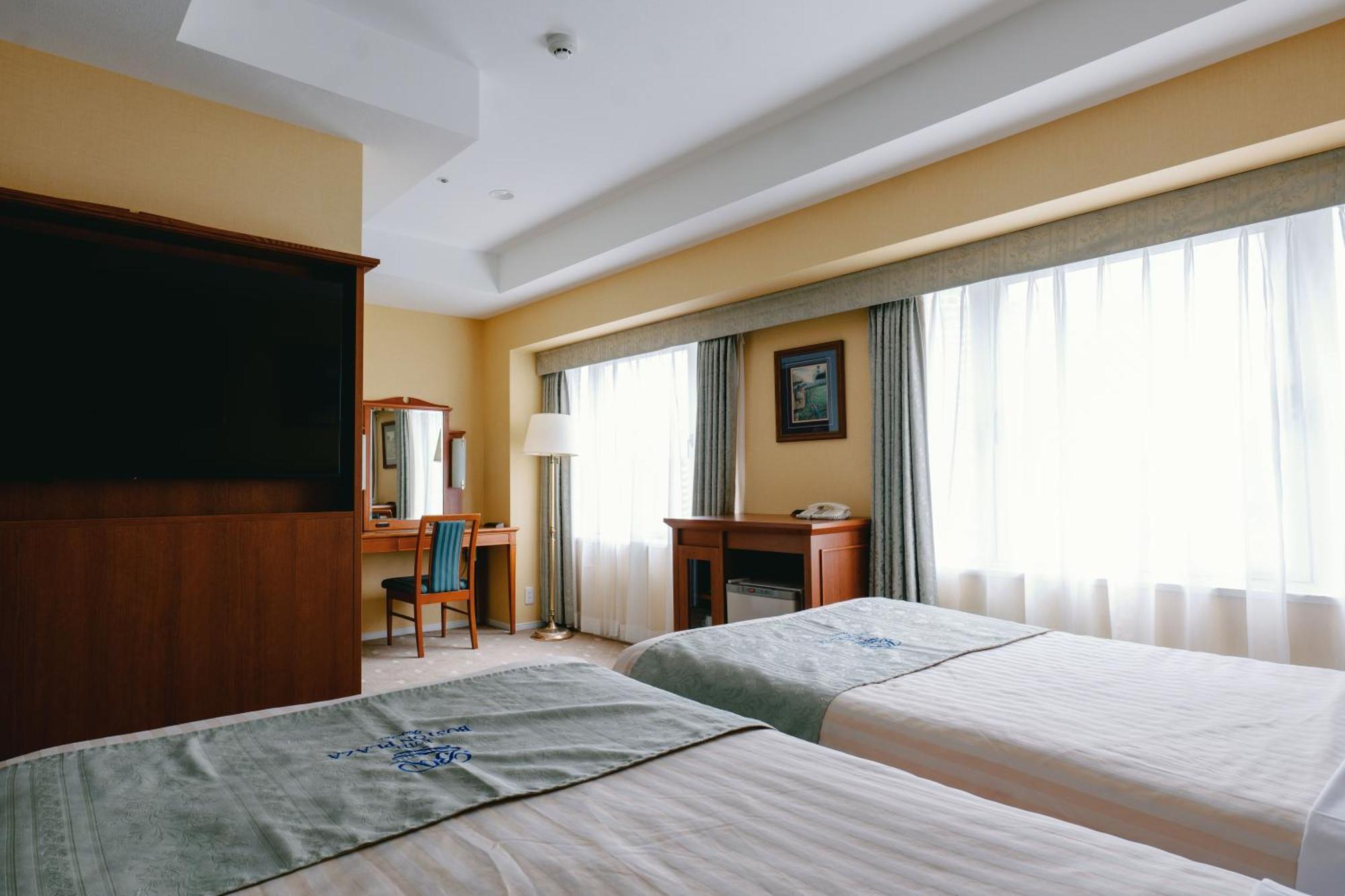 קוסאצו Hotel Boston Plaza Kusatsu מראה חיצוני תמונה